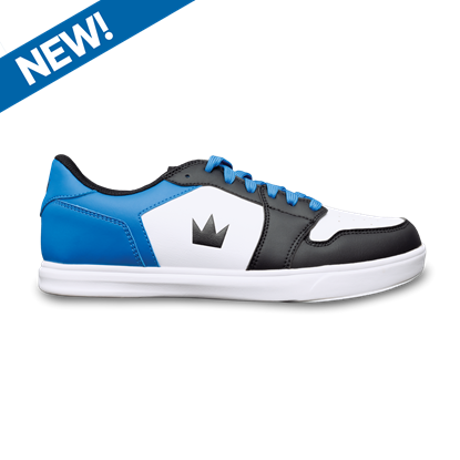 Picture of Brunswick Men's Fanatic - Black/Blue