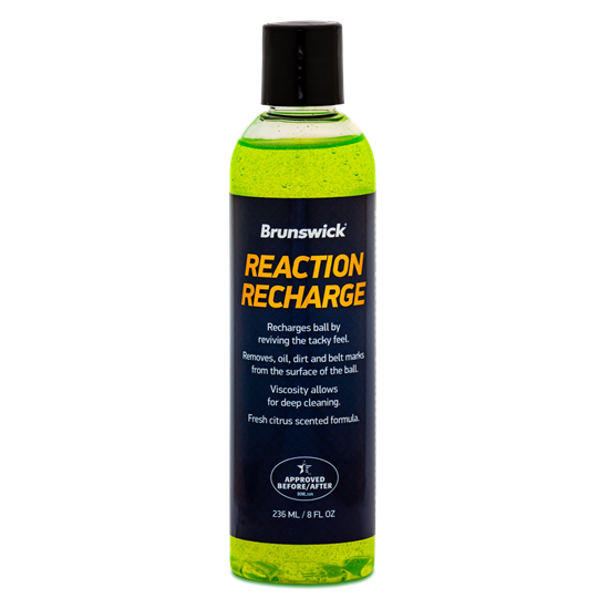 Picture of Brunswick Reaction/Recharge Cleaner 8oz
