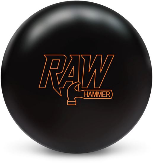 Picture of Hammer Raw Hammer - Black