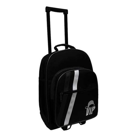 Picture of Eagle VIP 1-Ball Single Rolling Bag - Black