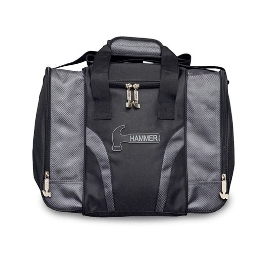 Picture of Hammer Raw Single Tote Grey